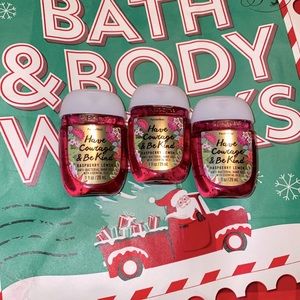 Bath and body works